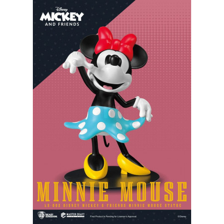 Disney socha v životnej veľkosti Minnie Mouse 104 cm